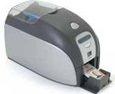 Zebra P110i ID Card and Badge Printer